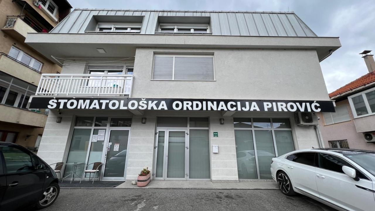 Ilidza Luxury Apartment Sarajevo Bagian luar foto