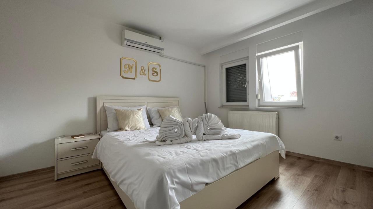Ilidza Luxury Apartment Sarajevo Bagian luar foto